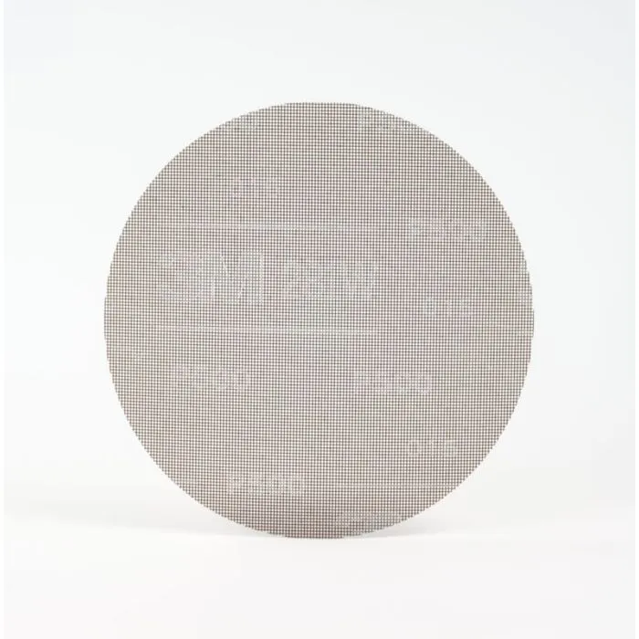 3M™ Wetordry™ Cloth Disc 281W, 8 in x NH, P500, 50 per inner, 250 per case