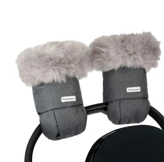 7AM - Warmmuff Stroller Gloves (Premium Tundra)