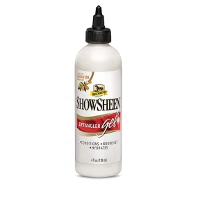 Absorbine Showsheen Detangler Gel