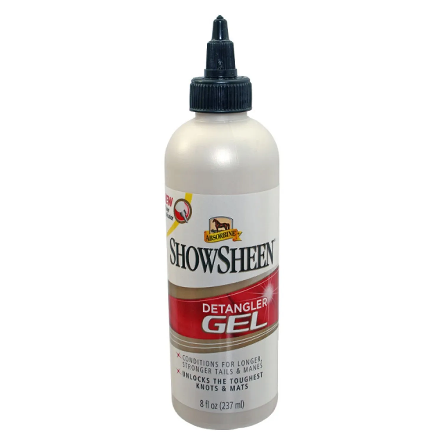 Absorbine Showsheen Detangler Gel