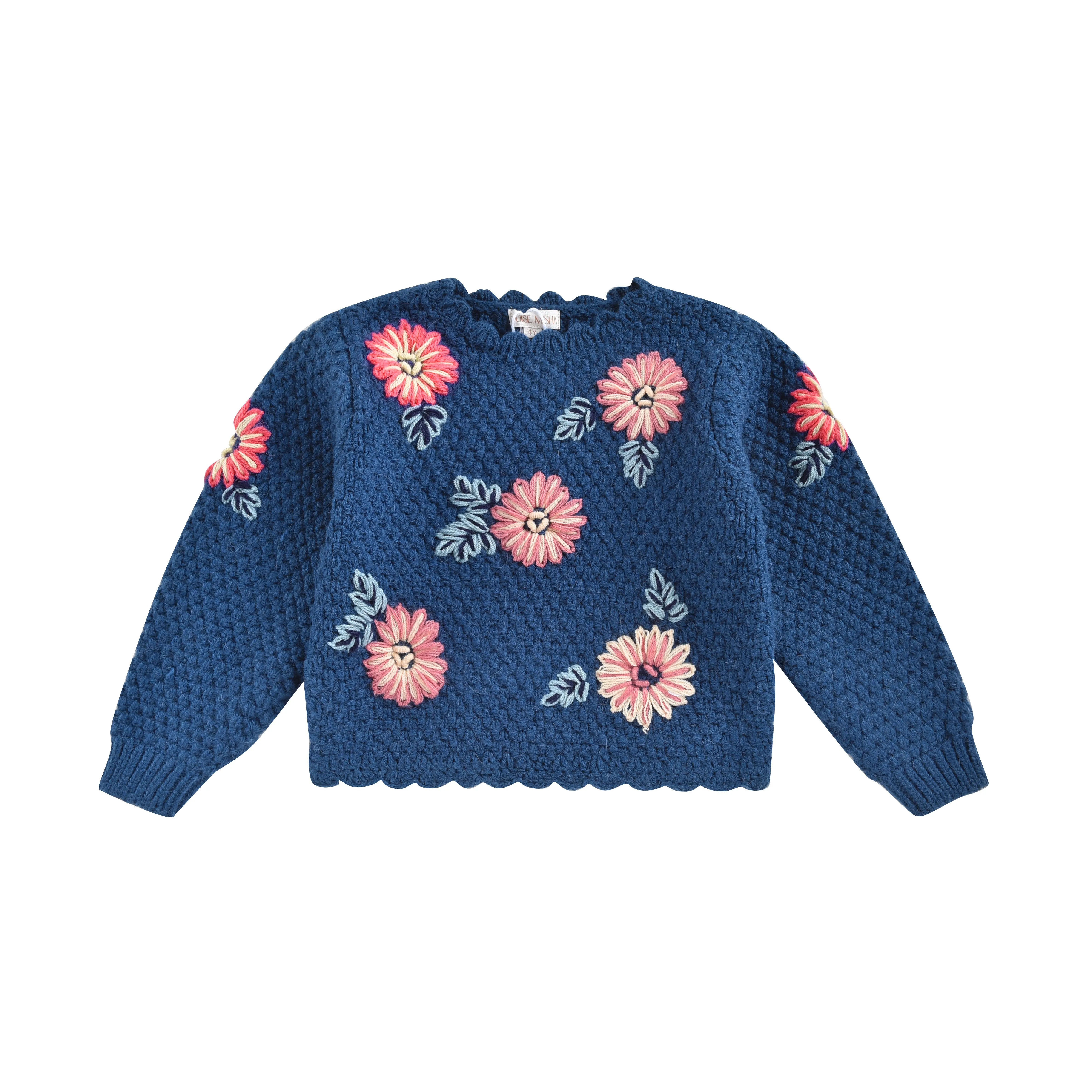 Acia Jumper - Ink Blue