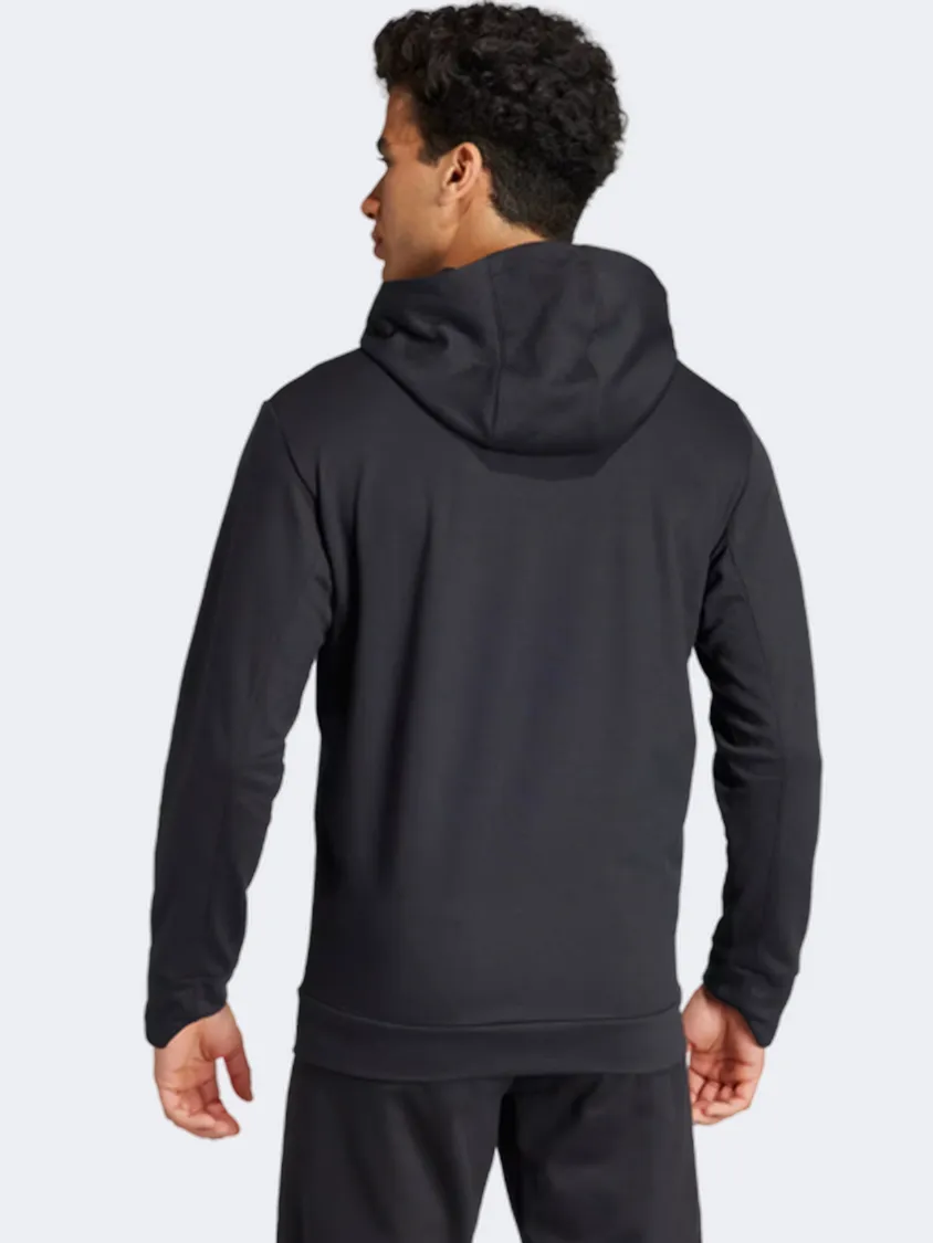 Adidas Yoga Base Men Training Hoody Black