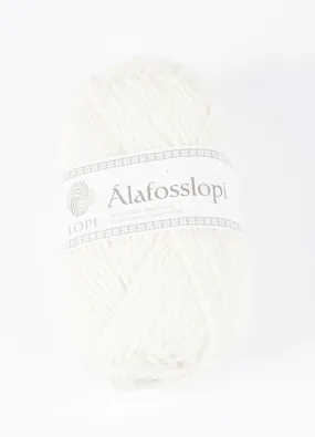 Alafoss Lopi 0051 - white