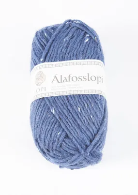 Alafoss Lopi 1234 - blue tweed