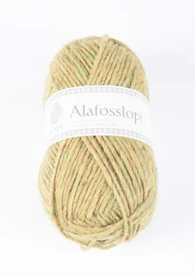 Alafoss Lopi 9965 - chartreuse heather