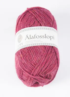 Alafoss Lopi 9969 - fuchsia heather