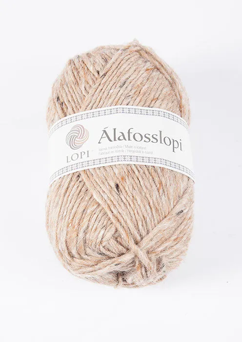 Alafoss Lopi 9976 - beige tweed