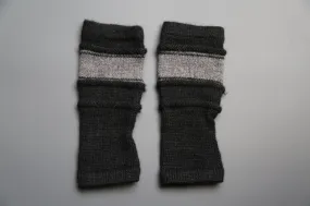 Alpaca Gloves Ancash Black