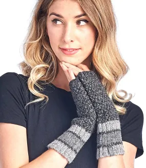 Alpaca Gloves - Carrera - Onyx