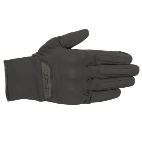 Alpinestars C-1 v2 Gore-Tex Motorcycle Gloves Black