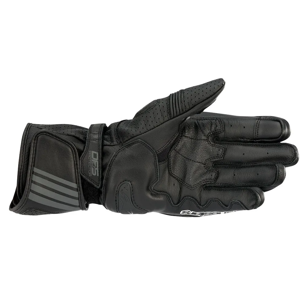 Alpinestars GP Plus R v2 Motorcycle Gloves Black