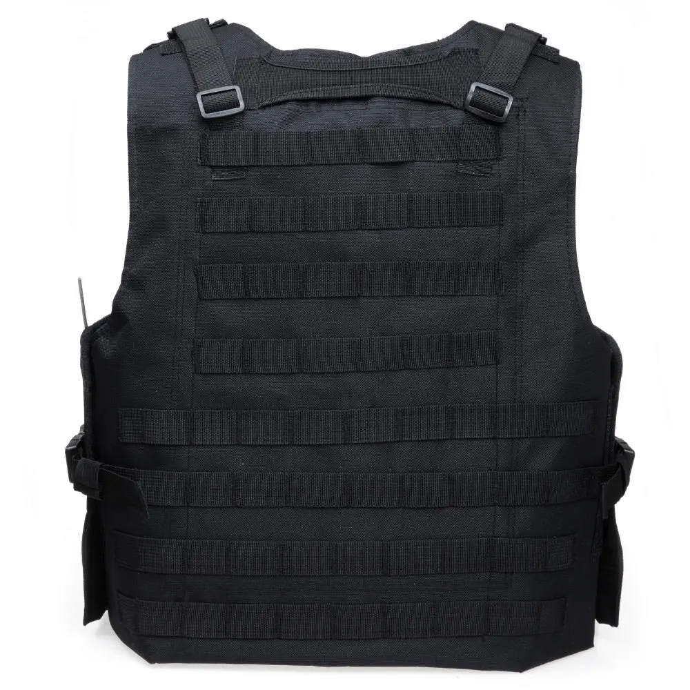 Amphibious Tactical Military Molle Waistcoat Combat Assault Plate Carrier Vest