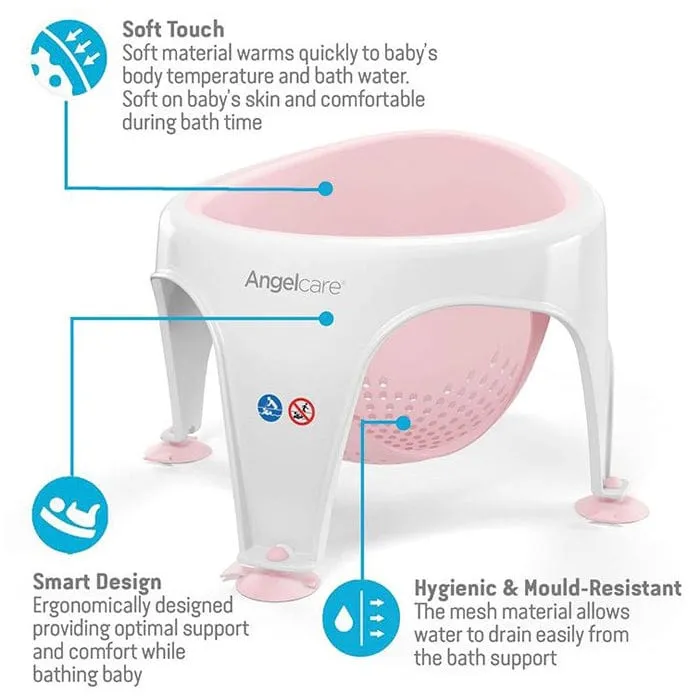 Angelcare Soft Touch Bath Seat