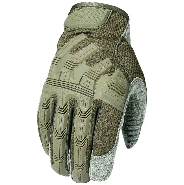 Anti-skid Touch Screen Full Finger Gloves