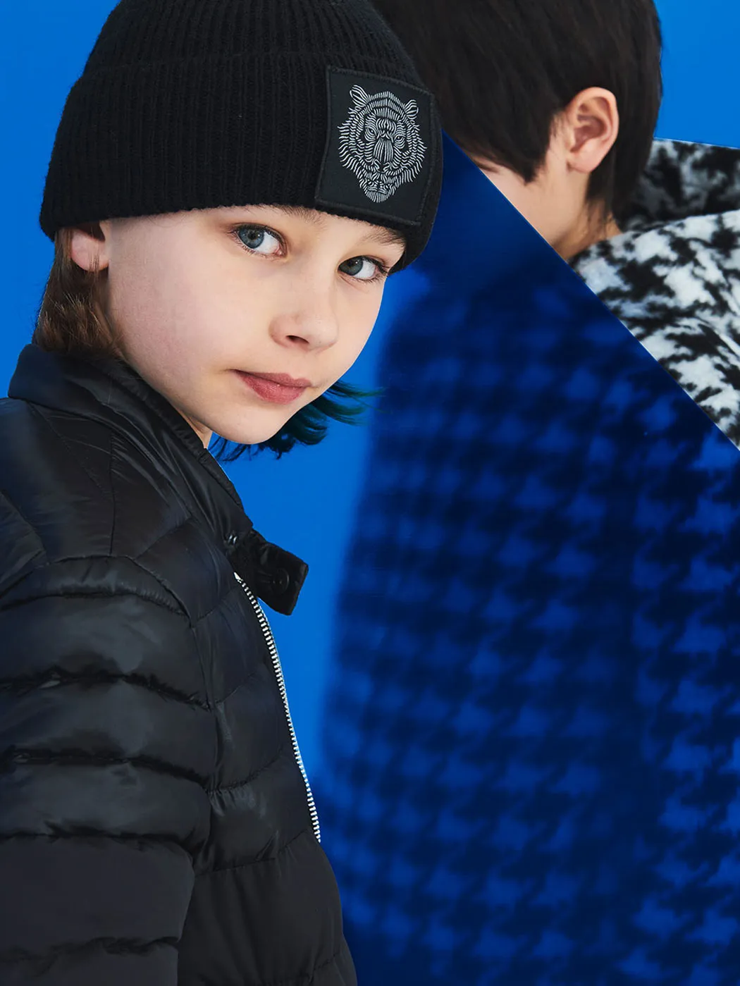 ANTONY MORATO Knit beanie Hat for boy - MKHA00122