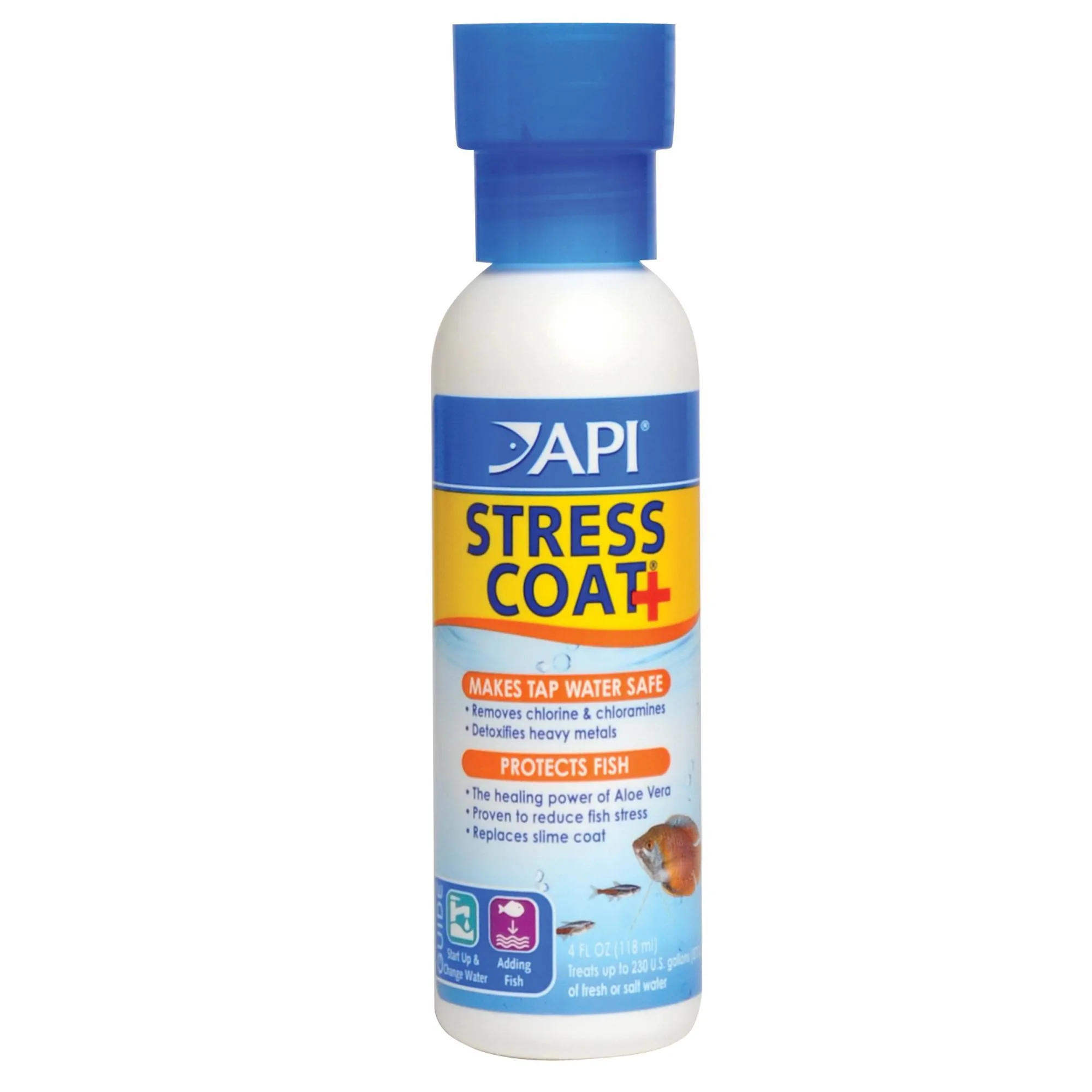 API STRESS COAT