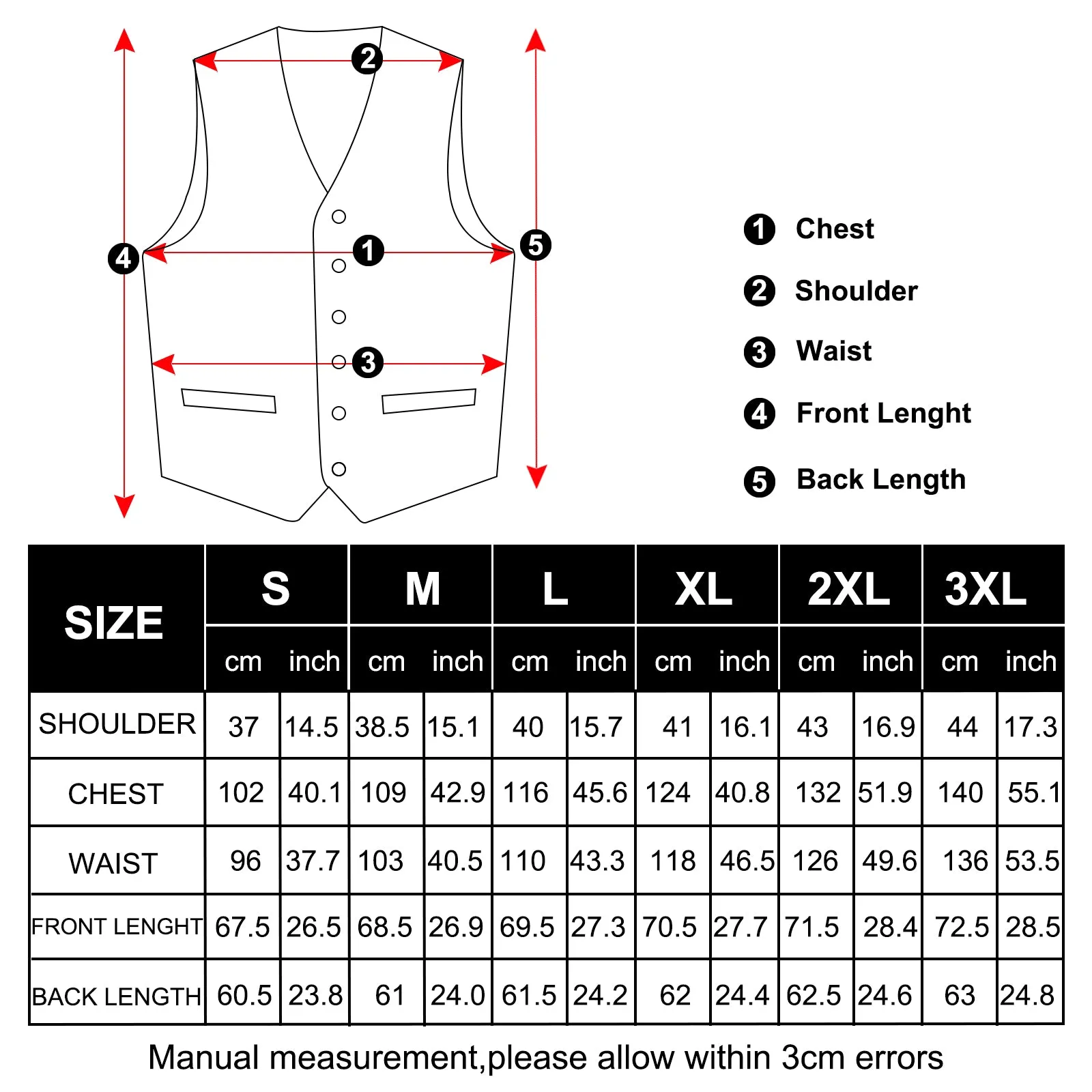 Arctic Blue Solid Vest for Men Men's Vest Tie Set