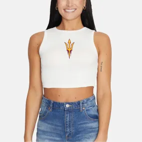 Arizona State Ribbed Tanktop