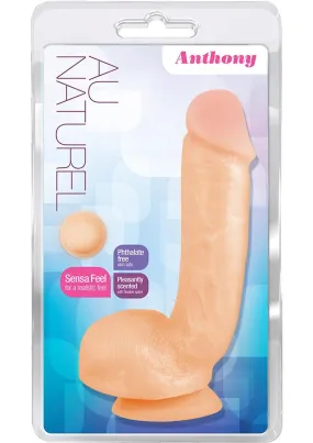 Au Naturel Anthony Dildo