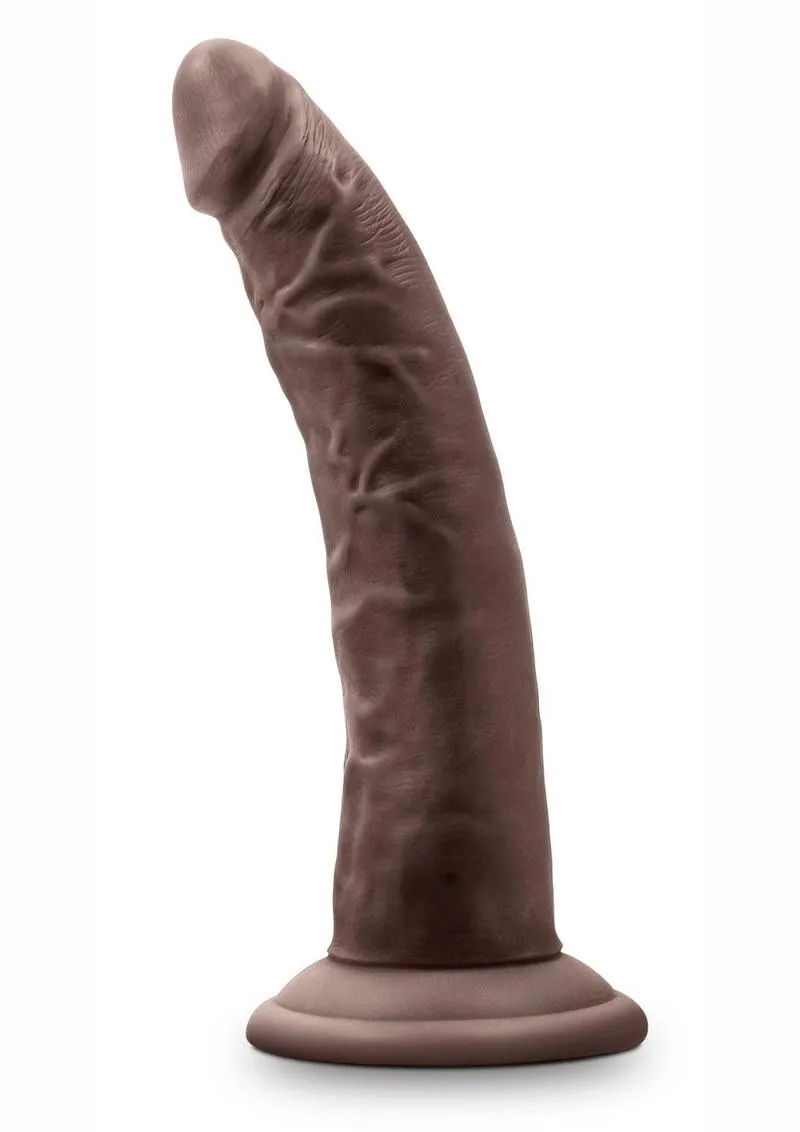 Au Naturel Jack Dildo with Suction Cup