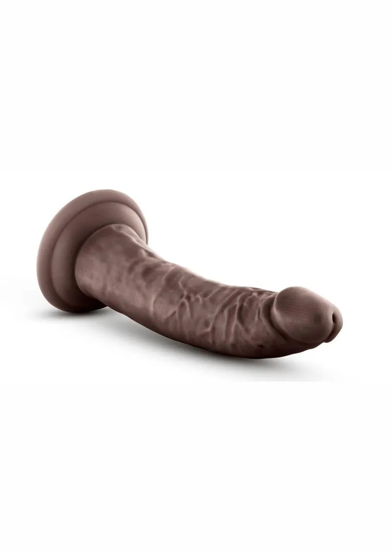 Au Naturel Jack Dildo with Suction Cup