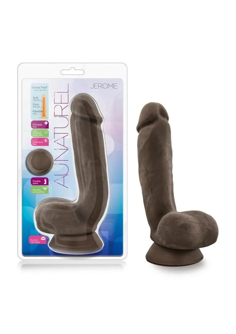 Au Naturel Jerome Dildo