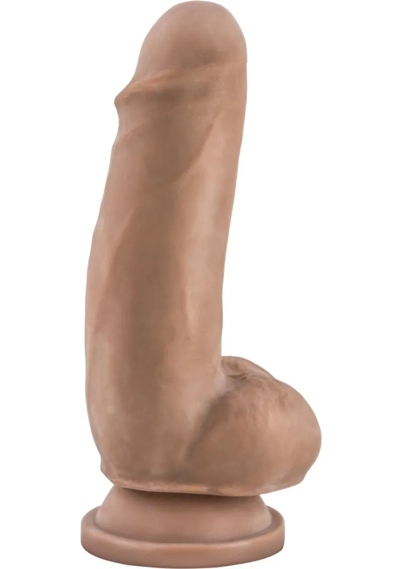 Au Naturel Sensa Feel El Gordo Dildo