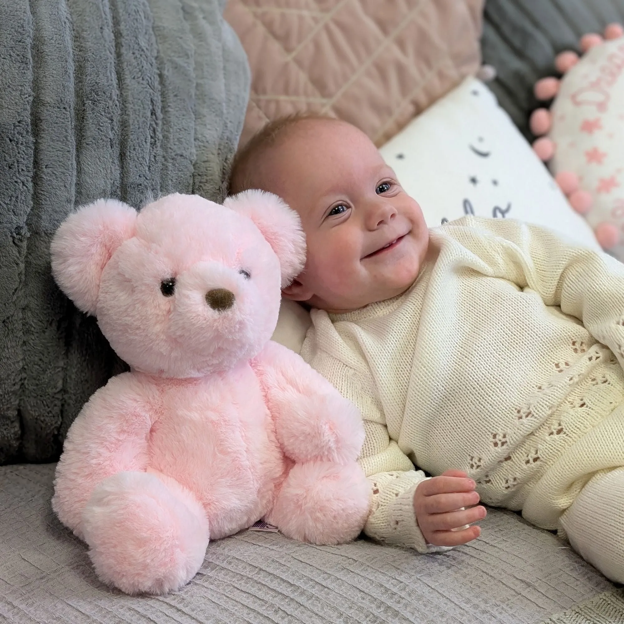 Baby Girl Gifts Hamper Precious Little Butterfly & Bear