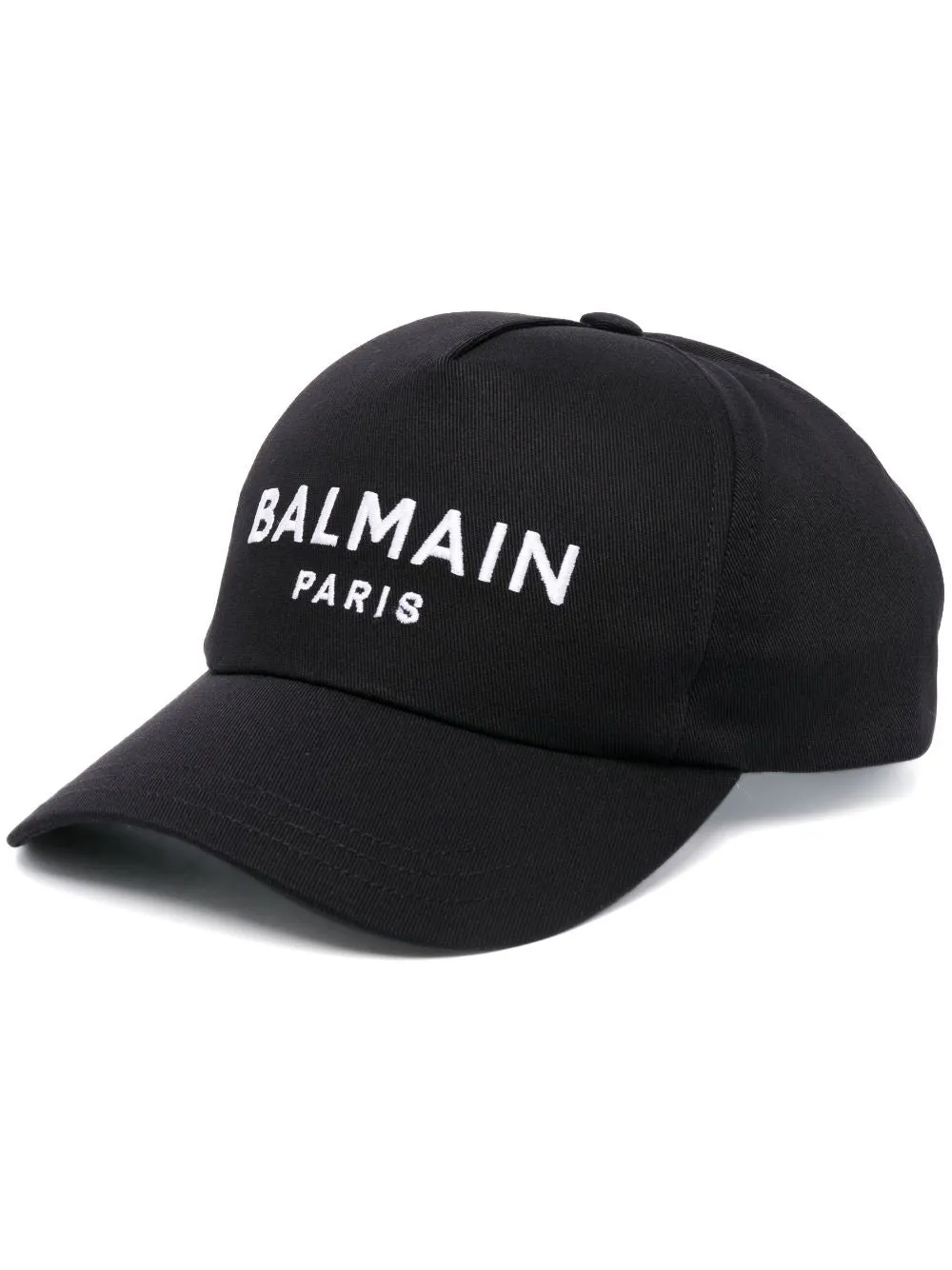 Balmain Hats Black