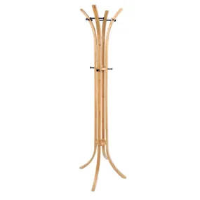 Bamboo Coat Stand