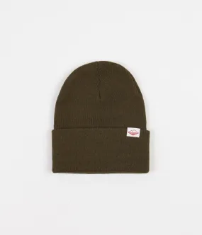 Battenwear V2 Watch Cap Beanie - Olive