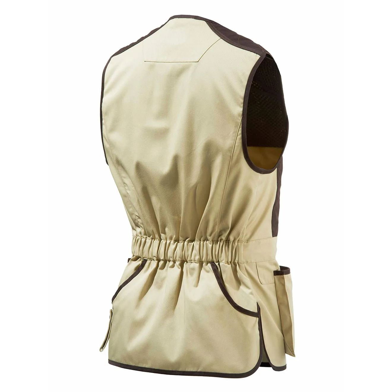 Beretta Trap Vest Corn And Coffee