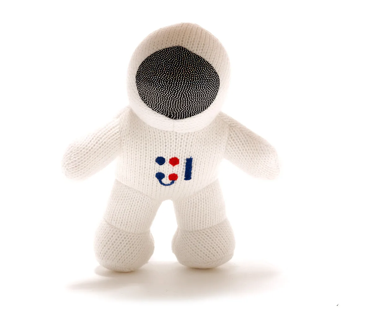 Best Years Knitted Astronaut