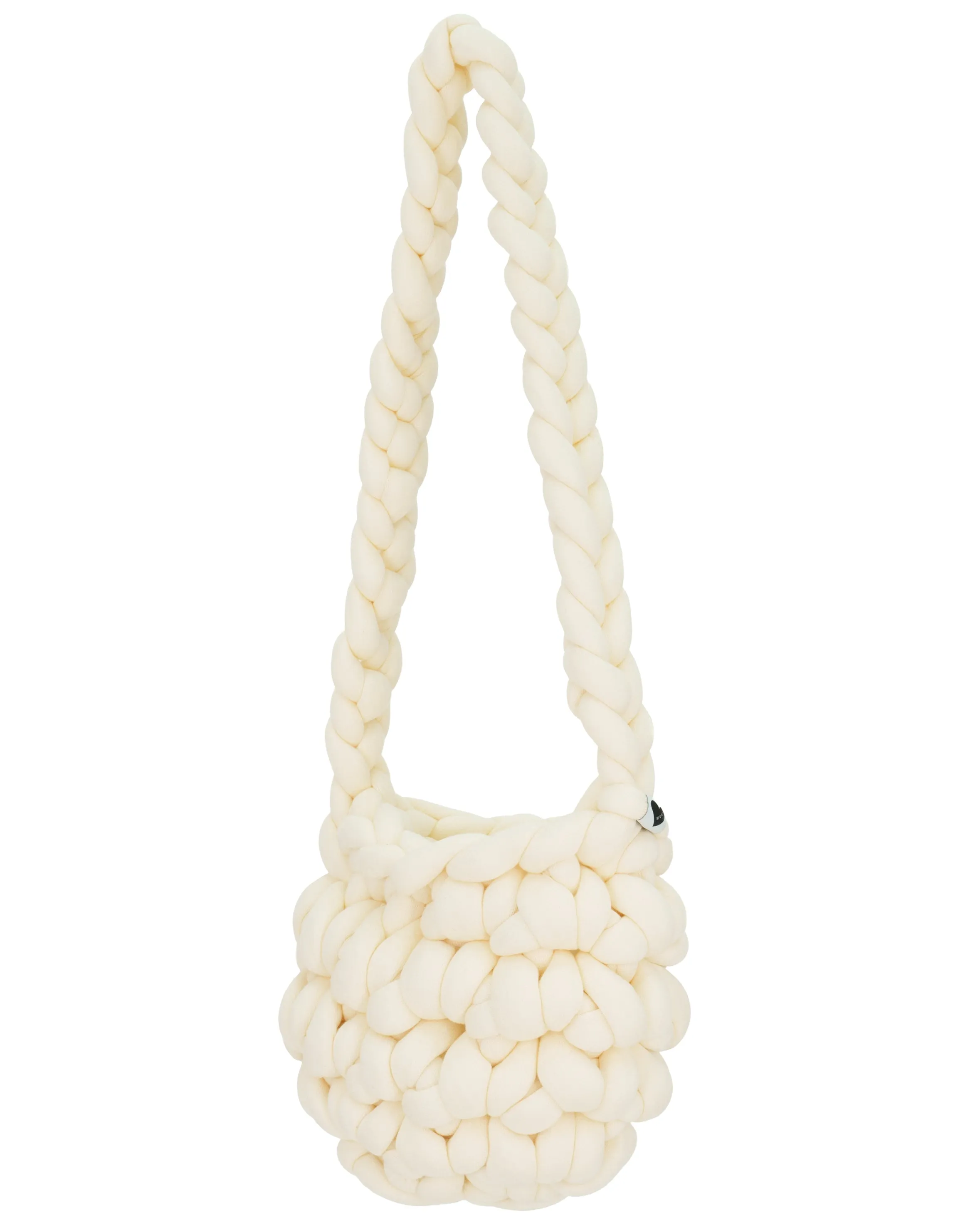 Big Knot Shoulder Bag