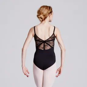 Bloch L7727 Eyal Lace Back Camisole Leotard