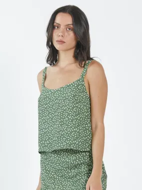 Bloom Camisole - Cactus