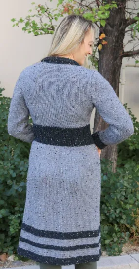 Blue Sky Fiber's Aberdeen Coat