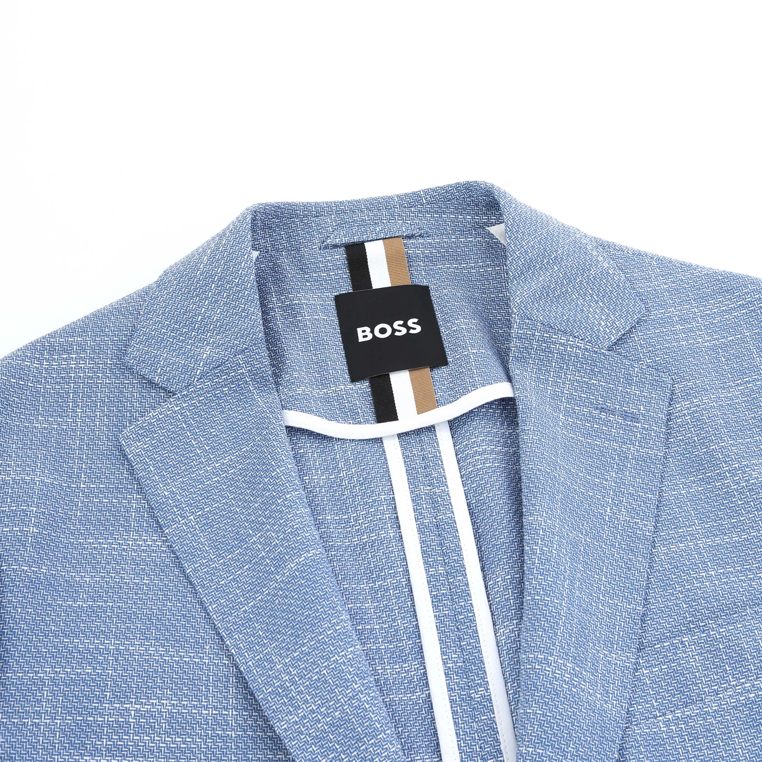 BOSS C Hanry 233 Jacket in Sky Blue