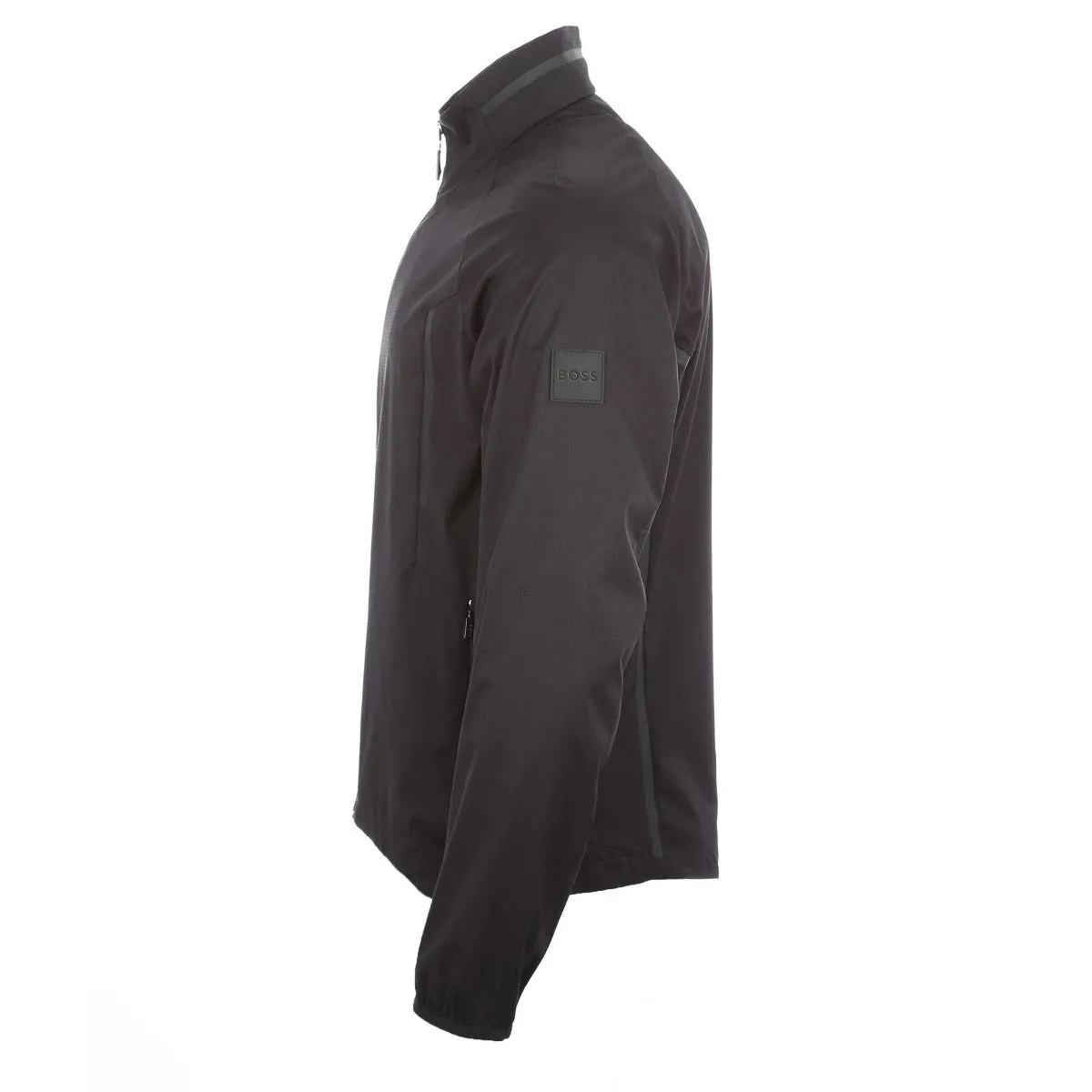 BOSS J_Manfredi Jacket in Black