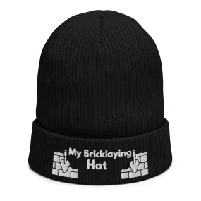 Bricklayer  Gift - Bricklayers Hat