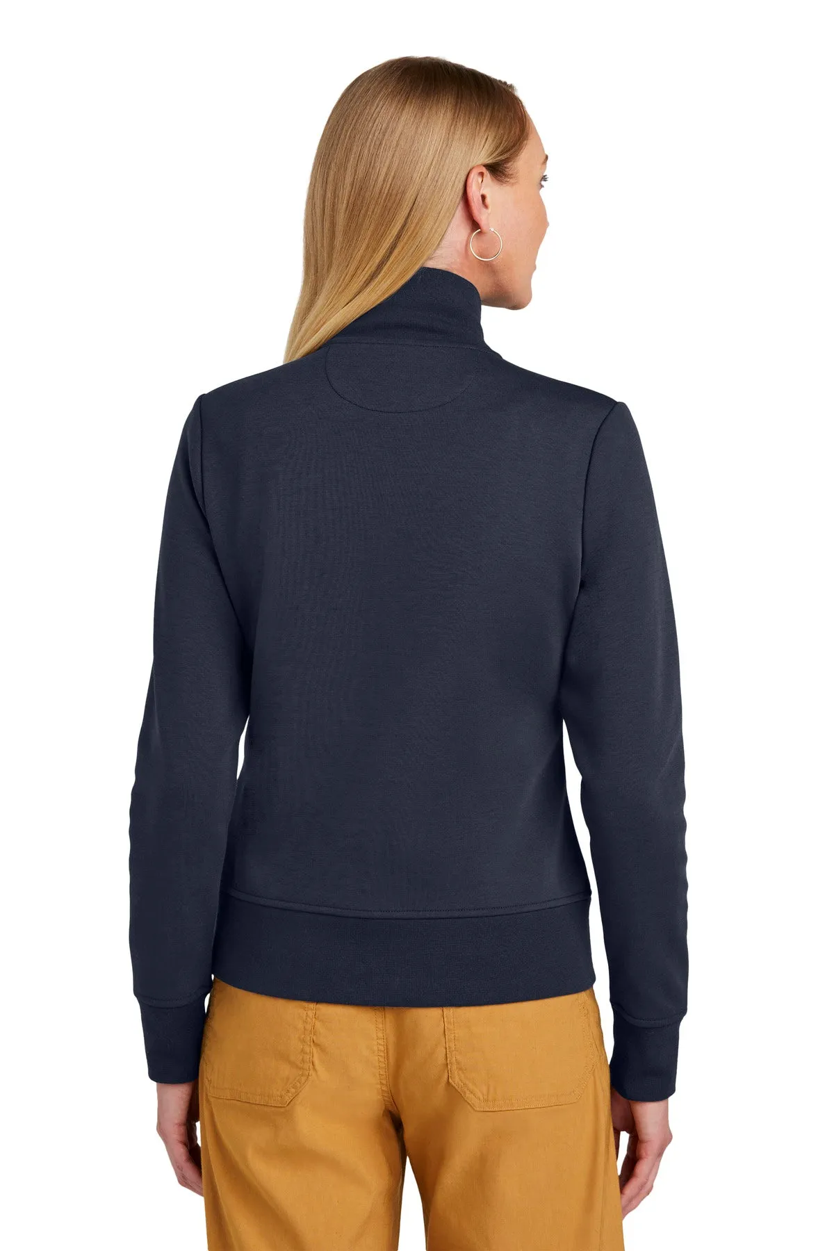 Brooks Brothers Women's Double-Knit Full-Zip. BB18211