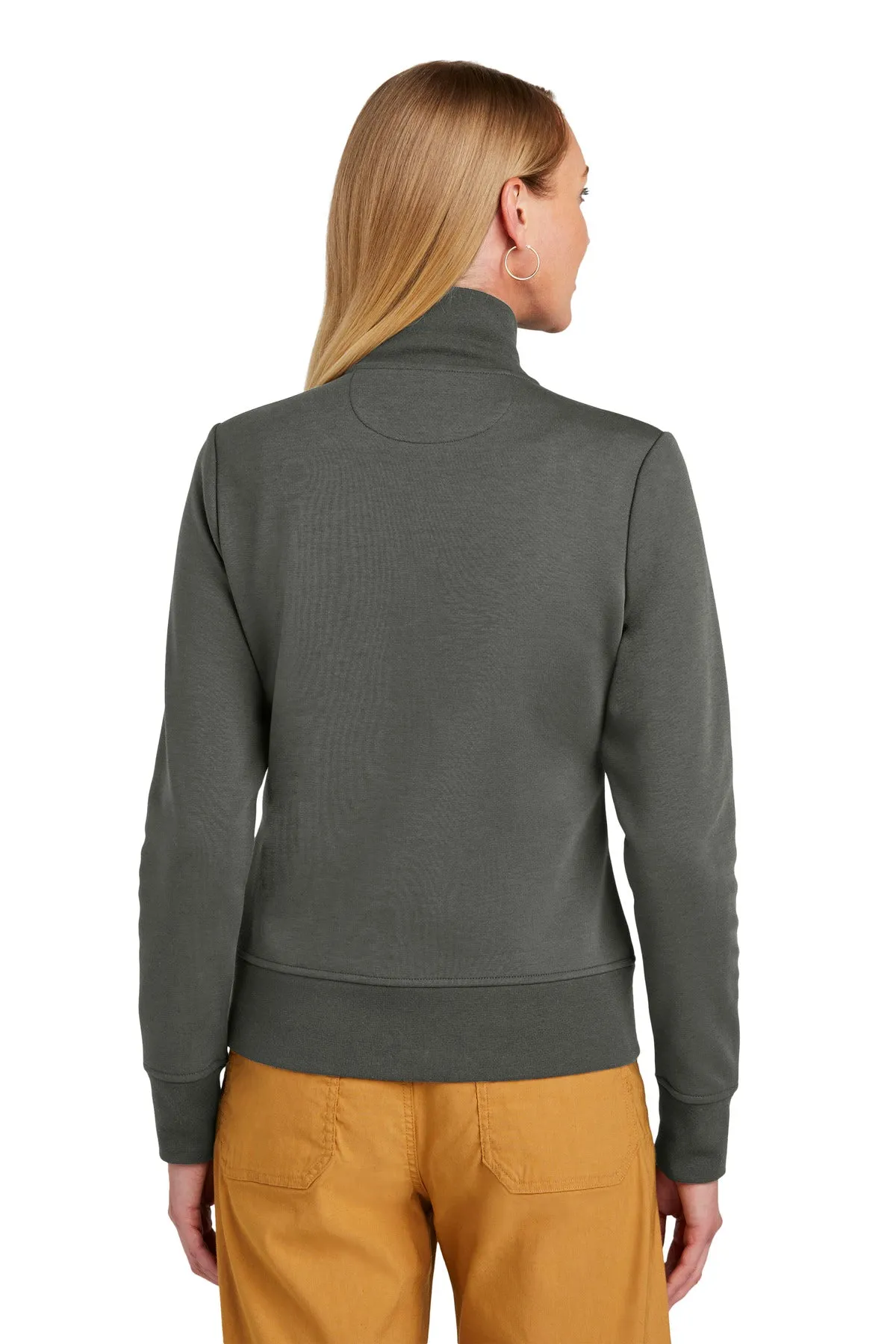 Brooks Brothers Women's Double-Knit Full-Zip. BB18211