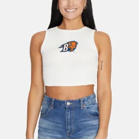 Bucknell Ribbed Tanktop