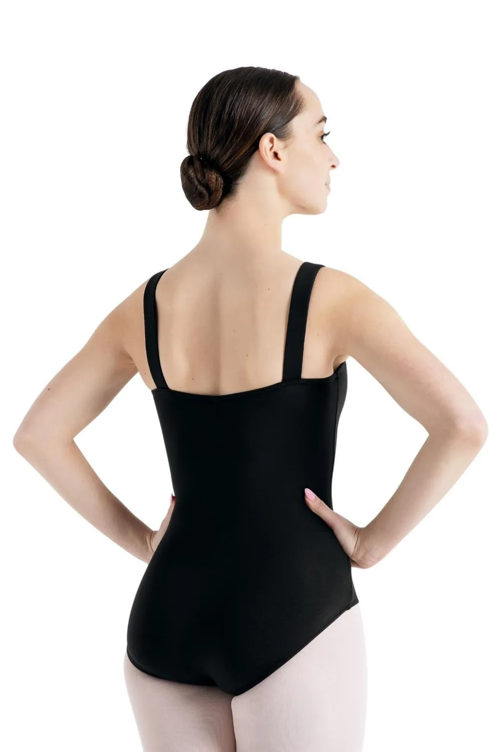 CAPEZIO SE1012W WOMEN WIDE STRAP CAMISOLE LEOTARD