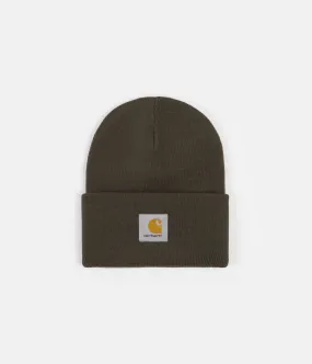 Carhartt Acrylic Watch Hat Beanie - Cypress