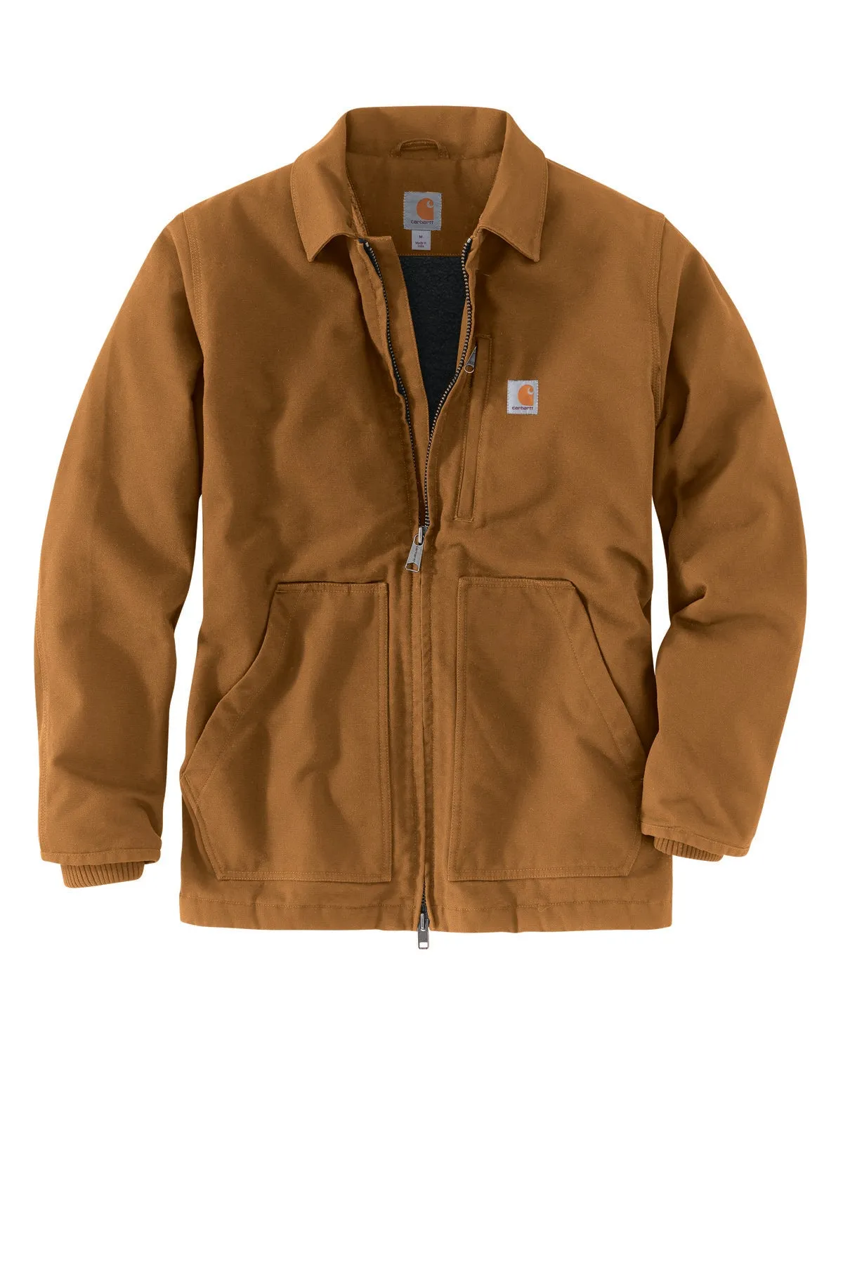 Carhartt Men's Sherpa-Lined Coat CT104293