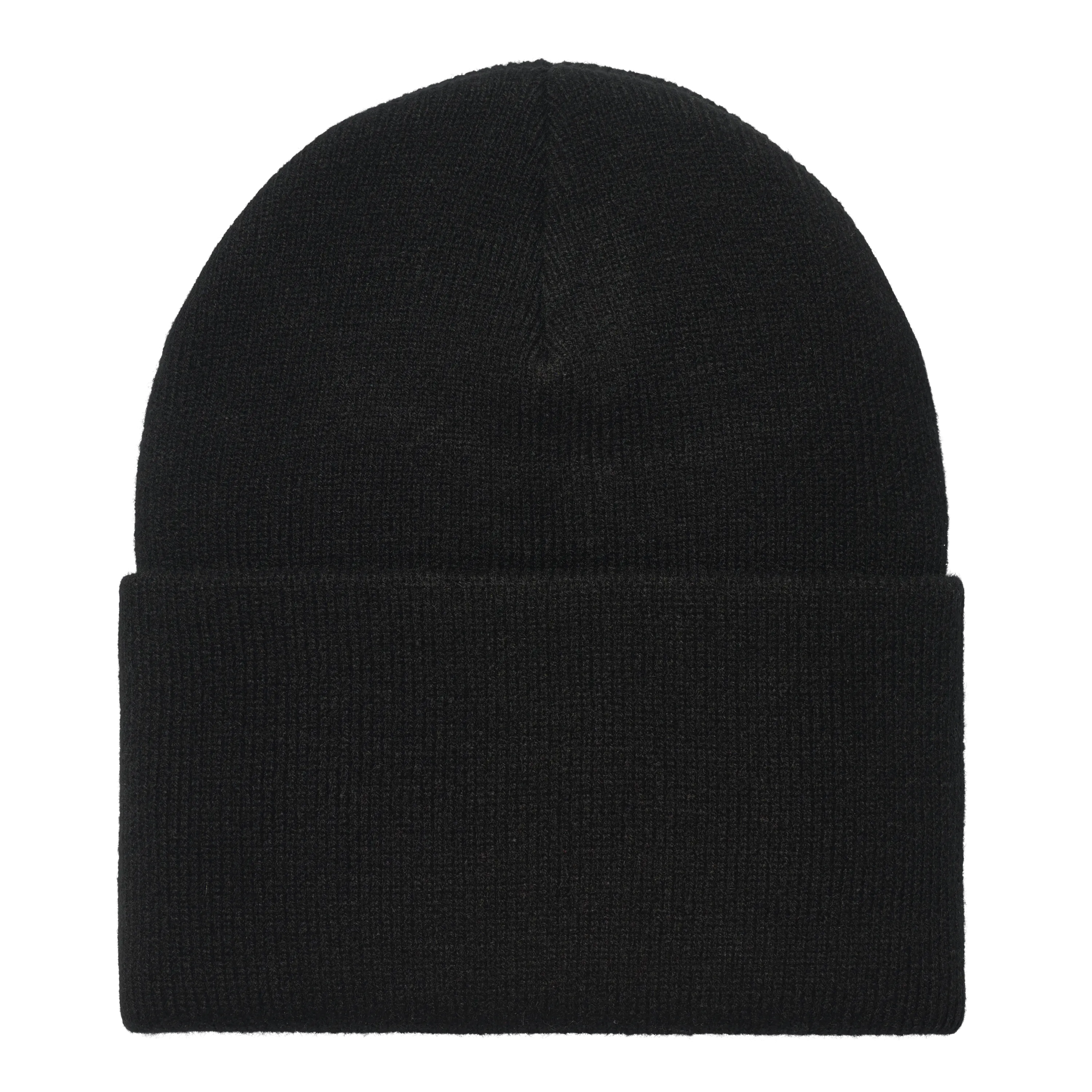 Carhartt WIP Acrylic Watch Hat - Black