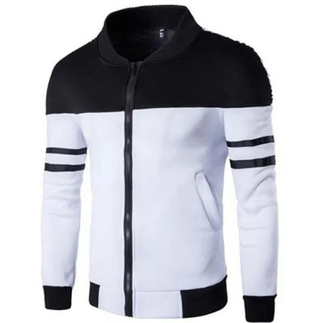 Casual Zipper Hooded Jackets