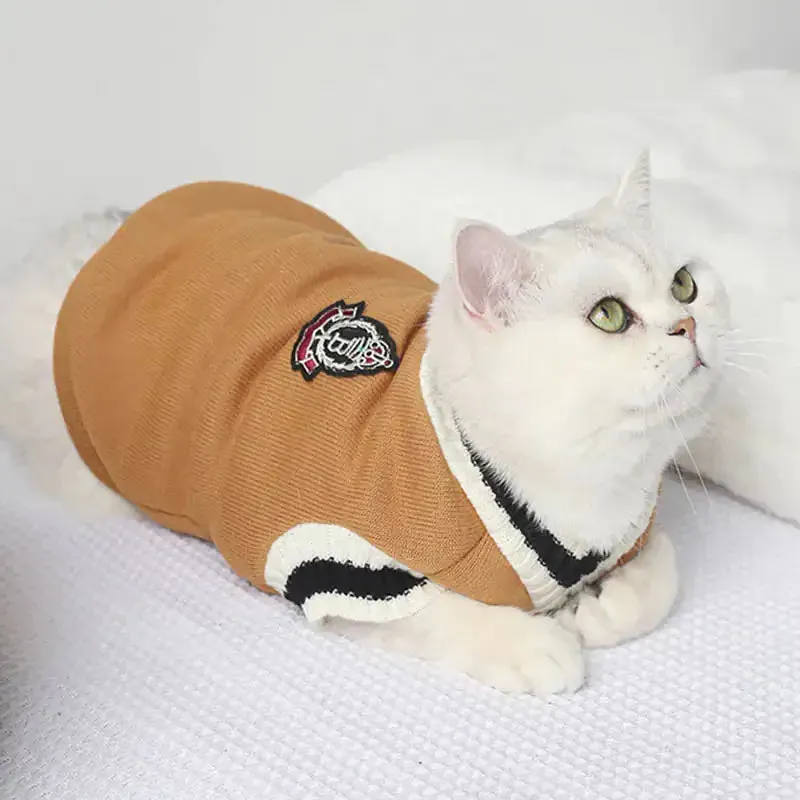 Cats Winter Sweater Pullovers