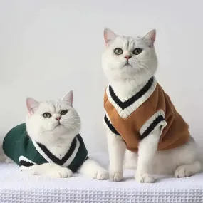 Cats Winter Sweater Pullovers